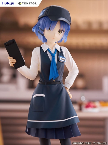 MÔ HÌNH TENITOL BOCCHI THE ROCK! Ryo Yamada Cafe Style ver. Complete Figure(FURYU) FIGURE CHÍNH HÃNG