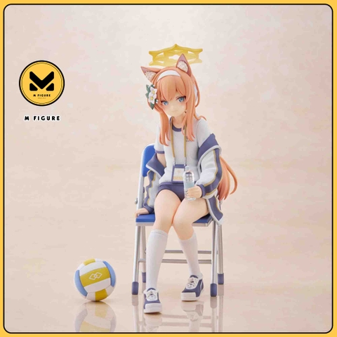 MÔ HÌNH Blue Archive Mari (Sportswear) Memorial Lobby Ver. 1/7 Complete Figure(Plum) FIGURE CHÍNH HÃNG
