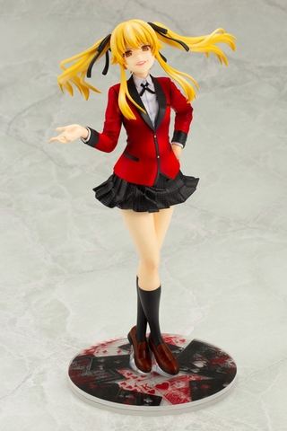 MÔ HÌNH ARTFX J Kakegurui xx Mary Saotome 1/8 Complete Figure(Kotobukiya) FIGURE CHÍNH HÃNG