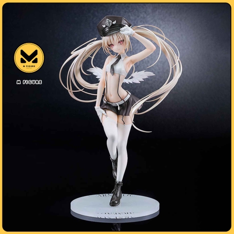 MÔ HÌNH Carneades - Elle - 1/7 - Angel Police (Good Smile Company) FIGURE CHÍNH HÃNG