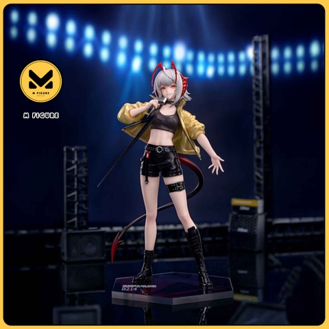 [PRE ORDER] MÔ HÌNH Gift+ Arknights W CanNot W ait For VER. 1/8 Complete Figure(Myethos) FIGURE CHÍNH HÃNG