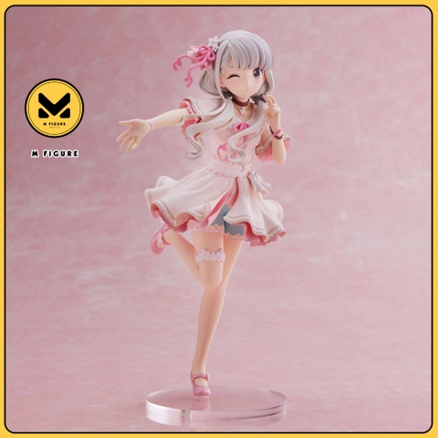 [PRE ORDER] MÔ HÌNH THE iDOLM@STER Cinderella Girls - Hisakawa Nagi - 1/7 - O-Ku-Ri-Mo-No Sunday (PLUM) FIGURE CHÍNH HÃNG