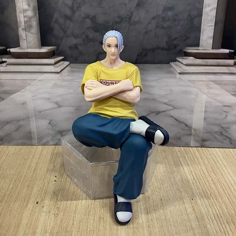 MÔ HÌNH Sakamoto Tarou - Sakamoto Days - Premium Chokonose Figure - Koroshiya Ver. (Sega Fave) FIGURE CHÍNH HÃNG