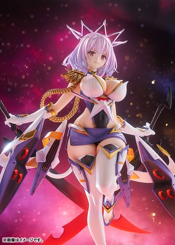[PRE ORDER] MÔ HÌNH Gridman Universe - Shinjou Akane - Covers - 1/7 - Chaos New Order, feat. saitom (Good Smile Company) FIGURE CHÍNH HÃNG