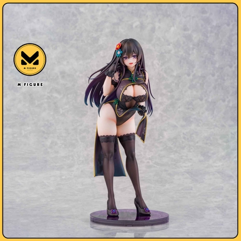 [PRE ORDER] MÔ HÌNH Original - China Dress Nyan - 1/6 (Kiwi Toys) FIGURE CHÍNH HÃNG