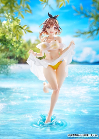 [PRE ORDER] MÔ HÌNH Atelier Ryza 3 ~Owari no Renkinjutsushi to Himitsu no Kagi~ - Reisalin Stout - 1/6 - Swimsuit ver. (Spiritale, Wing) FIGURE CHÍNH HÃNG