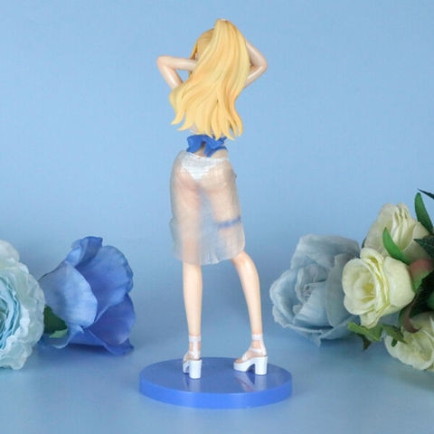 MÔ HÌNH Shirakawa Runa - Pareo Mizugi - Keikenzumi na Kimi to, Otsukiai suru Hanashi - Fascinity Figure (Fukuya) FIGURE CHÍNH HÃNG