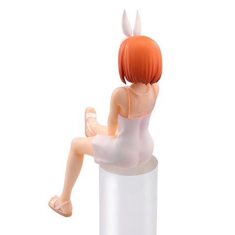 MÔ HÌNH Nakano Yotsuba - Eiga Gotoubun no Hanayome - Premium Chokonose Figure (SEGA) FIGURE CHÍNH HÃNG