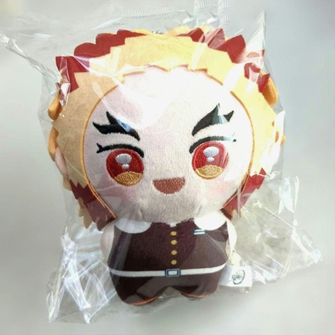 [PRE ORDER] Bông Rengoku Kyoujurou - Demon Slayer: Kimetsu no Yaiba Poni Step mini plush (Bell House) Plushie CHÍNH HÃNG