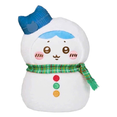Bông Chiikawa - Chiikawa Christmas Enimai Kuji (Bandai Spirits) Plushie CHÍNH HÃNG