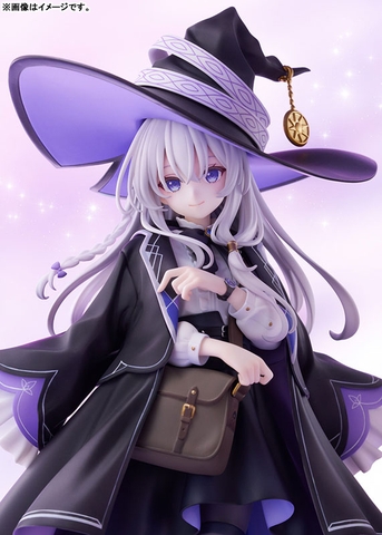 [PRE ORDER] MÔ HÌNH Majo no Tabitabi - Elaina - 1/7 (Good Smile Company) FIGURE CHÍNH HÃNG