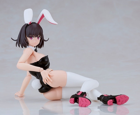 [PRE ORDER] MÔ HÌNH DF - Plamatea - Kelly - Bunny Ver. (Good Smile Company) MODEL KIT CHÍNH HÃNG