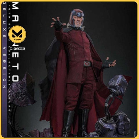 [PRE ORDER] MÔ HÌNH Magneto - Movie Masterpiece 