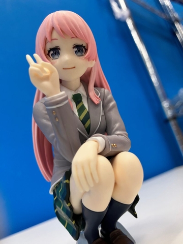 MÔ HÌNH Chihaya Anon - BanG Dream! It’s MyGO!!!!! - Bushiroad Prize - Premium Figure - Seifuku ver. (Bushiroad Creative) FIGURE CHÍNH HÃNG