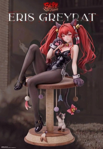 [PRE ORDER] MÔ HÌNH Eris Boreas Greyrat - Mushoku Tensei (Sexy Studio) FIGURE CHÍNH HÃNG