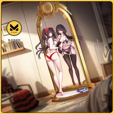 [PRE ORDER] MÔ HÌNH Kurumi Tokisaki - Date A Live (Li Hui Studio) FIGURE CHÍNH HÃNG