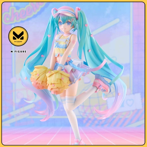 [PRE ORDER] MÔ HÌNH Piapro Characters - Hatsune Miku - G.S. Collection - 1/7 - Cheerleading Ver. (Good Smile Company) FIGURE CHÍNH HÃNG