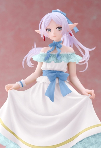 [PRE ORDER] MÔ HÌNH Frieren - Sousou no Frieren - Coreful Figure - Dress ver., Renewal (Taito) FIGURE CHÍNH HÃNG