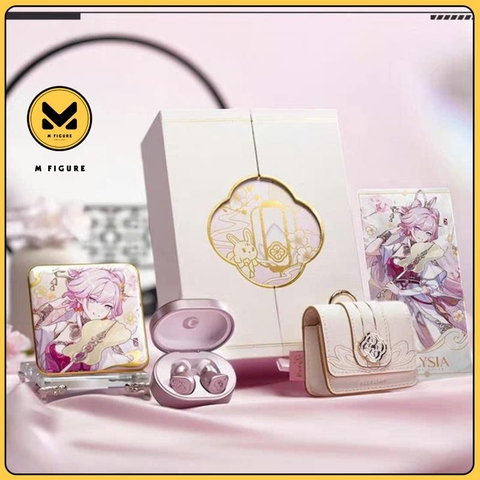 [PRE ORDER] TAI NGHE miHoYo Elysia - Honkai Impact 3rd - Wireless Earphones Gift Box (miHoYo) TAI NGHE CHÍNH HÃNG