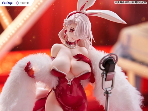MÔ HÌNH Azur Lane - Prinz Heinrich - F:Nex - 1/7 - Heinrich on Stage Ver. (FuRyu) FIGURE CHÍNH HÃNG