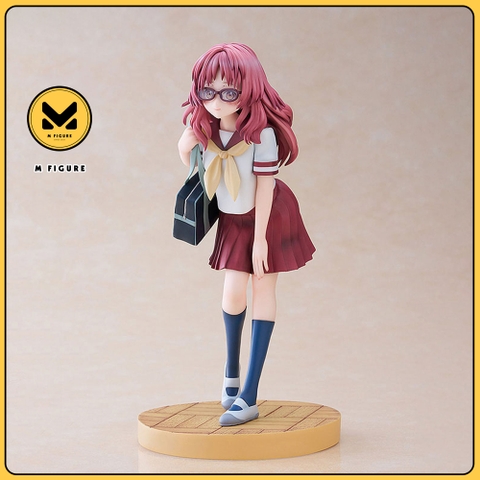 MÔ HÌNH Ai Mie - TENITOL The Girl I Like Forgot Her Glasses - Complete Figure(FURYU) FIGURE CHÍNH HÃNG