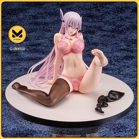 MÔ HÌNH Kyouka Uzen - Mato Seihei no Slave - Lingerie style 1/7 Complete Figure(Pony Canyon) FIGURE CHÍNH HÃNG