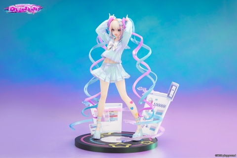 MÔ HÌNH Chouzetsu Saikawa Tenshi-chan Needy Girl Overdose 1/7 (Apex Innovation) FIGURE CHÍNH HÃNG