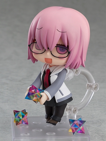 MÔ HÌNH Mash Kyrielight - Fou - Mash Kyrielight - Fate/Grand Order - Nendoroid (#941) - Casual ver., Shielder (Good Smile Company) FIGURE CHÍNH HÃNG