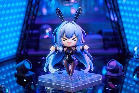 MÔ HÌNH Azur Lane - New Jersey - Nendoroid (#2015) - Exhilarating Steps! (Good Smile Company) FIGURE CHÍNH HÃNG