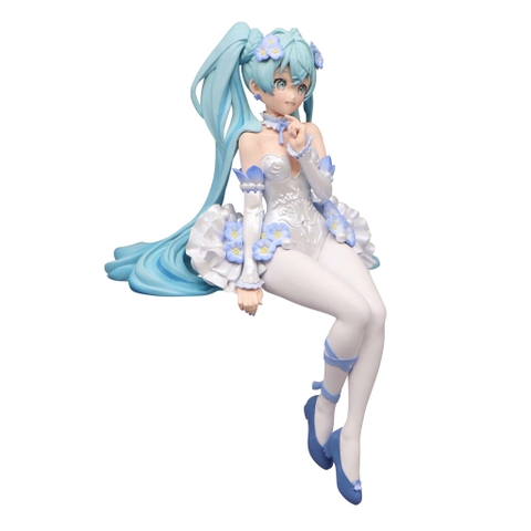 HATSUNE MIKU - Flower Fairy Nemophila Ver - Noodle Stopper (Furyu )