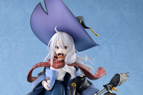 MÔ HÌNH Elaina Wandering Witch: The Journey of Elaina 1/7 Complete Figure (Bellfine) CHÍNH HÃNG