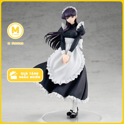 MÔ HÌNH Shouko Komi - POP UP PARADE - Komi Can't Communicate Complete Figure (Good Smile Company) FIGURE CHÍNH HÃNG