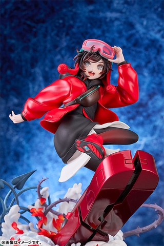 MÔ HÌNH Ruby Rose - RWBY Hyousetsu Teikoku - 1/7 - Lucid Dream (Good Smile Company) FIGURE CHÍNH HÃNG