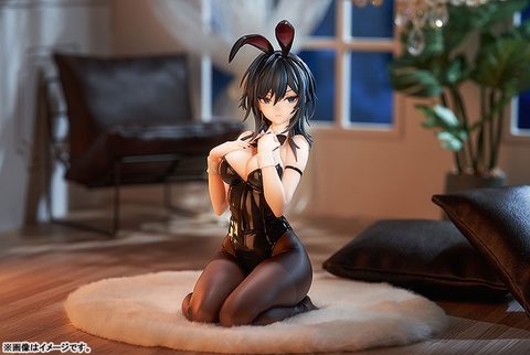 MÔ HÌNH Ishimi Yokoyama - Bara Original Character - Black Bunny ver. 1/7 Complete Figure(Luminous Box) FIGURE CHÍNH HÃNG