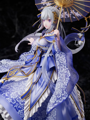MÔ HÌNH Re:ZERO -Starting Life in Another World- Emilia -Hanfu- 1/7 Complete Figure(FuRyu) FIGURE CHÍNH HÃNG