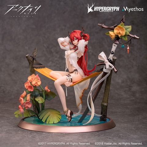 MÔ HÌNH Surtr - Arknights - Colorful Wonderland CW03 Ver. 1/7 Complete Figure(Myethos) FIGURE CHÍNH HÃNG