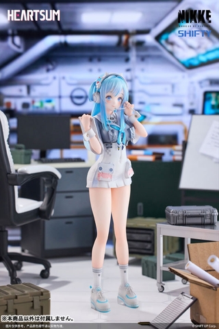 MÔ HÌNH Shifty - Goddess of Victory: Nikke - 1/7 Complete Figure(HEARTSUM) FIGURE CHÍNH HÃNG