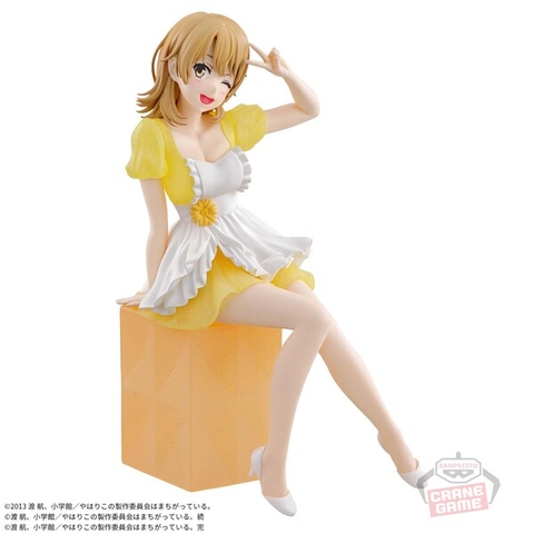 MÔ HÌNH Yahari Ore no Seishun Love Comedy wa Machigatteiru. - Isshiki Iroha - Serenus Couture - 10th Anniversary (Bandai Spirits) FIGURE CHÍNH HÃNG