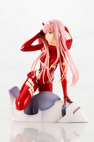 MÔ HÌNH DARLING in the FRANXX Zero Two 1/7 Complete Figure(Kotobukiya) FIGURE CHÍNH HÃNG