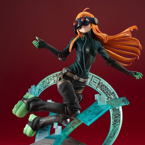 MÔ HÌNH Lucrea Persona 5 Royal Navi (Futaba Sakura) Complete Figure(MegaHouse) FIGURE CHÍNH HÃNG
