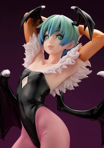MÔ HÌNH Darkstalkers Bishoujo Lilith Limited Edition 1/7 Complete Figure(Kotobukiya) FIGURE CHÍNH HÃNG