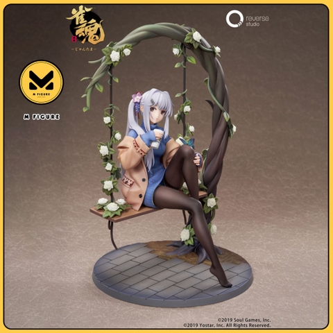 [Pre Order] MÔ HÌNH Mahjong Soul Yui Yagi Bond Level Max Ver. 1/7 Complete Figure(Reverse Studio) FIGURE CHÍNH HÃNG