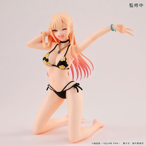 MÔ HÌNH Melty Princess My Dress-Up Darling Palm-size Marin Complete Figure(MegaHouse) FIGURE CHÍNH HÃNG