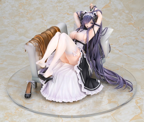 [Pre Order] MÔ HÌNH Azur Lane August von Parseval The Conquered Unhulde Ver. 1/7 Complete Figure(Alter) FIGURE CHÍNH HÃNG