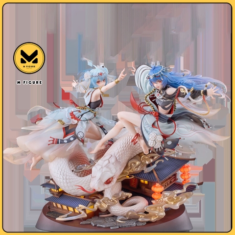 MÔ HÌNH Bilibili - 22 Niang - 33 Niang - 1/7 - New Year's Greetings for the Year of the Snake Limited ver. (Bilibili Goods) FIGURE CHÍNH HÃNG