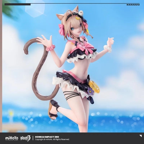 MÔ HÌNH Honkai Impact 3rd - Pardofelis - Gift+ - 1/8 (Myethos) FIGURE CHÍNH HÃNG