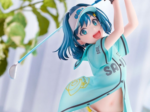 [Pre Order] MÔ HÌNH Sorairo Utility Minami Aoba -Nice Shot Challenge!!- 1/7 Complete Figure(MIMEYOI) FIGURE CHÍNH HÃNG