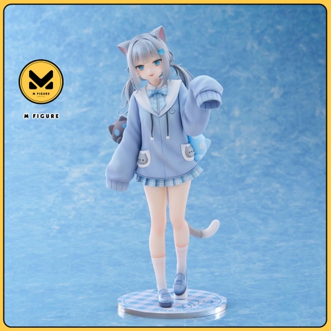 MÔ HÌNH  Nachoneko Channel - Hennyano - Nachoneko - F:Nex - 1/7 - New Outfit Ver. (FuRyu) FIGURE CHÍNH HÃNG