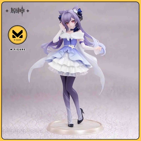 [Pre Order] MÔ HÌNH Genshin Impact - Keqing - Gift+ - 1/8 - Resplendent Feast Ver. (Myethos) FIGURE CHÍNH HÃNG
