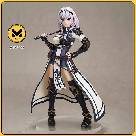 [Pre Order] MÔ HÌNH Shirogane Noel -  Hololive - Pop Up Parade (Good Smile Company) FIGURE CHÍNH HÃNG